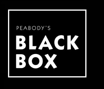 Peabody's Black Box Theatre