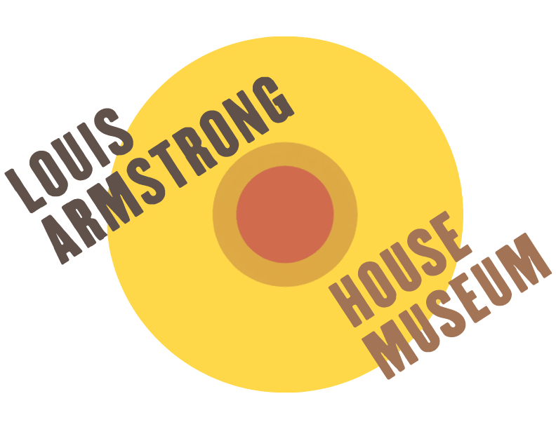 Louis Armstrong House and Museum Logo
