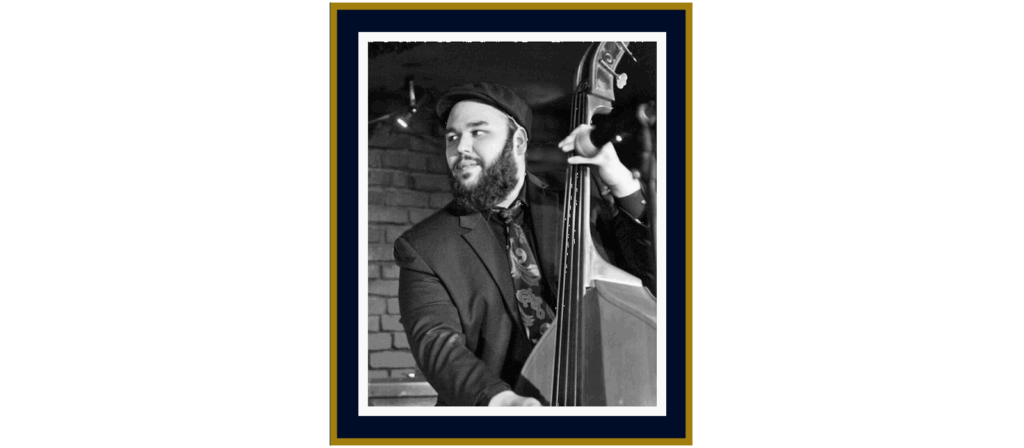 Bass player Greg Toro