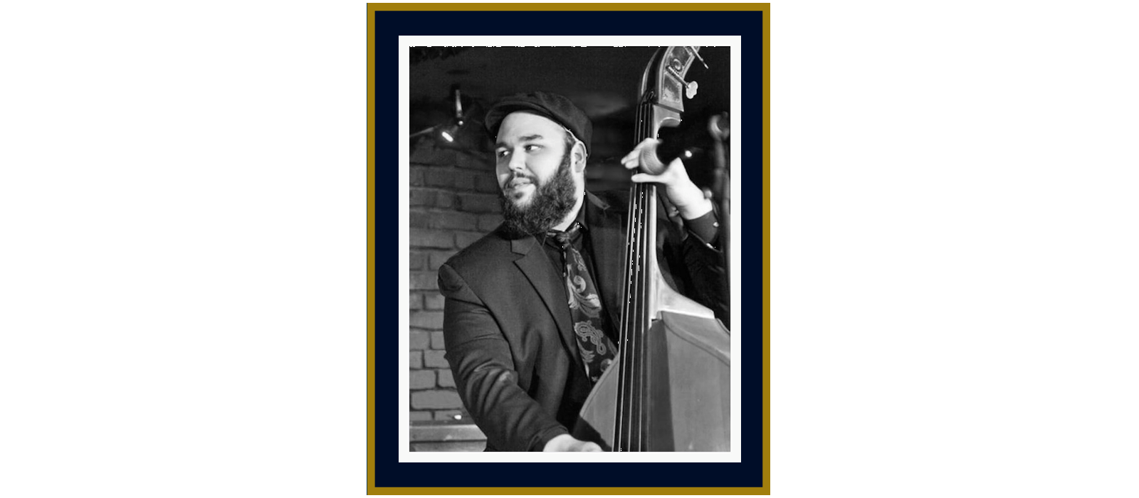 Bass player Greg Toro